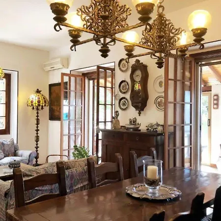 Villa Ascheri - Grimaldi,