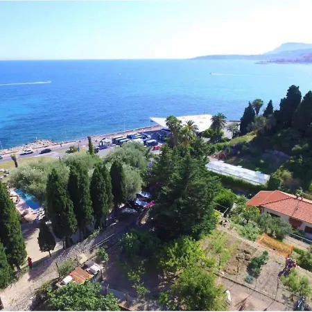 Villa Ascheri - Grimaldi, Ventimiglia