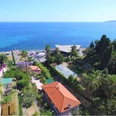 Ascheri - Grimaldi, Villa Ventimiglia