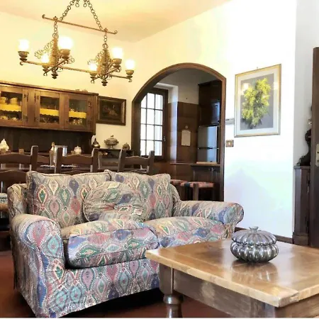 Villa Ascheri - Grimaldi,