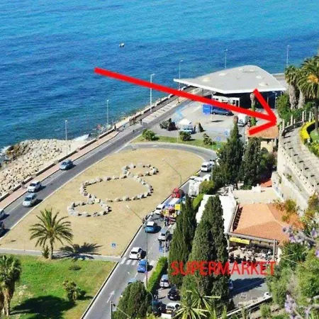 Vila Ascheri - Grimaldi, *