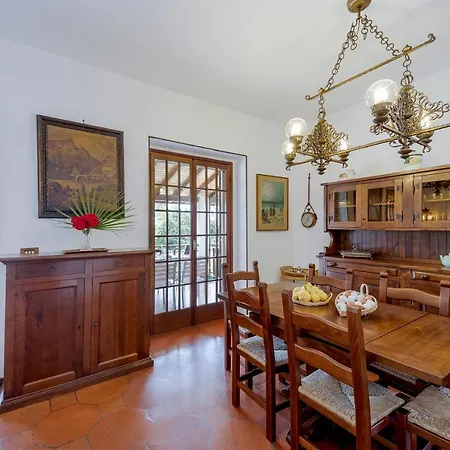 Villa Ascheri - Grimaldi,