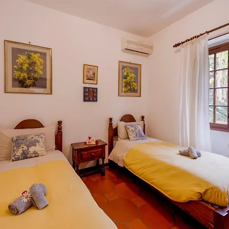 Ascheri - Grimaldi, Villa *
