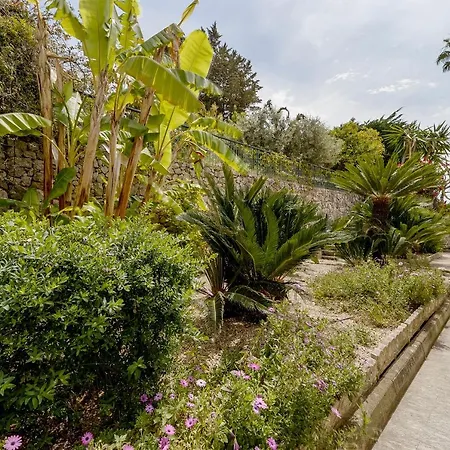 Villa Ascheri - Grimaldi, Ventimiglia