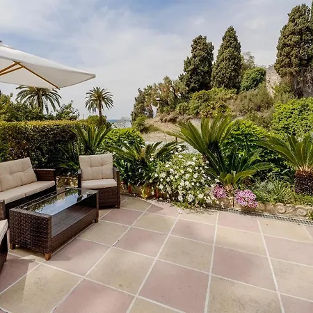 Ascheri - Grimaldi, Villa Ventimiglia