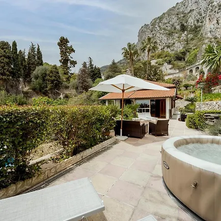 Villa Ascheri - Grimaldi, Ventimiglia