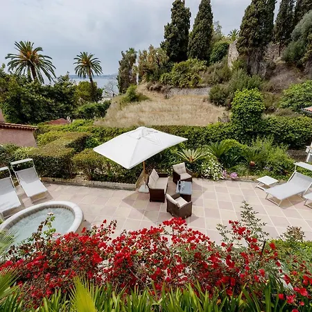 Villa Ascheri - Grimaldi, Ventimiglia