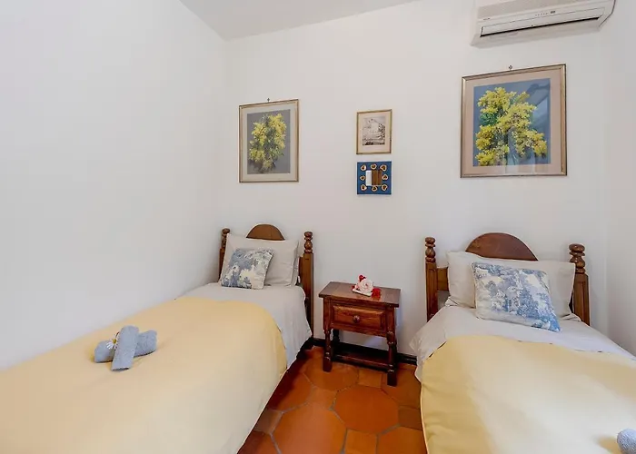 Villa Ascheri - Grimaldi, *