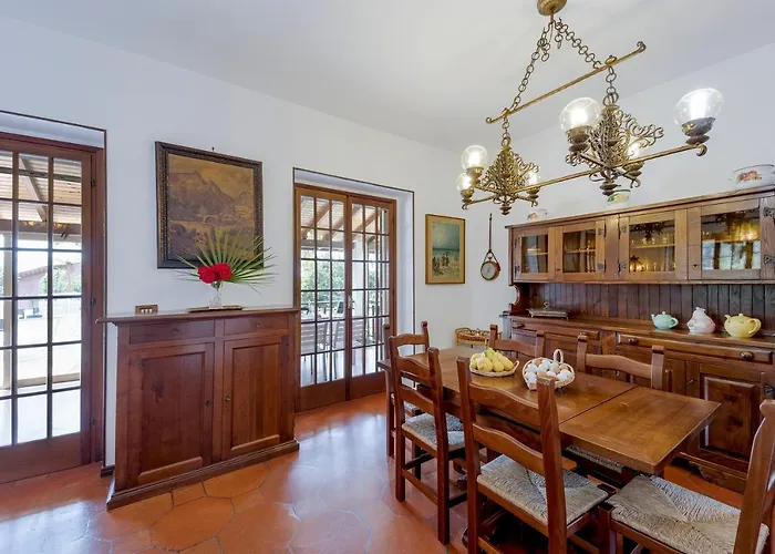 Villa Ascheri - Grimaldi,