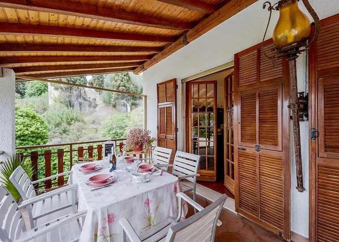 Villa Ascheri - Grimaldi,