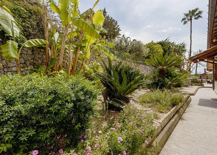 Villa Ascheri - Grimaldi, Ventimiglia