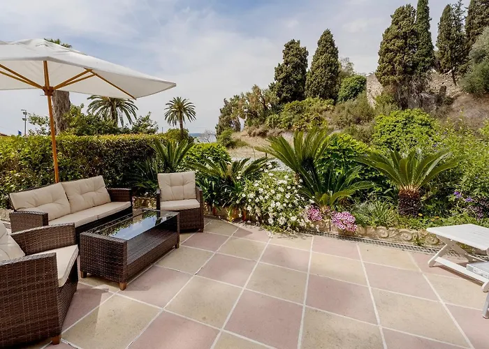 Ascheri - Grimaldi, Villa Ventimiglia