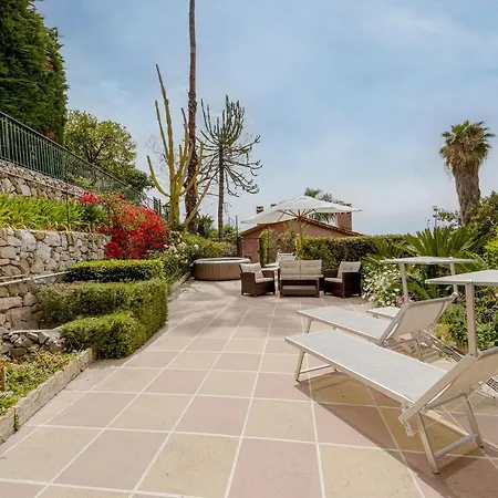 Villa Ascheri - Grimaldi, *
