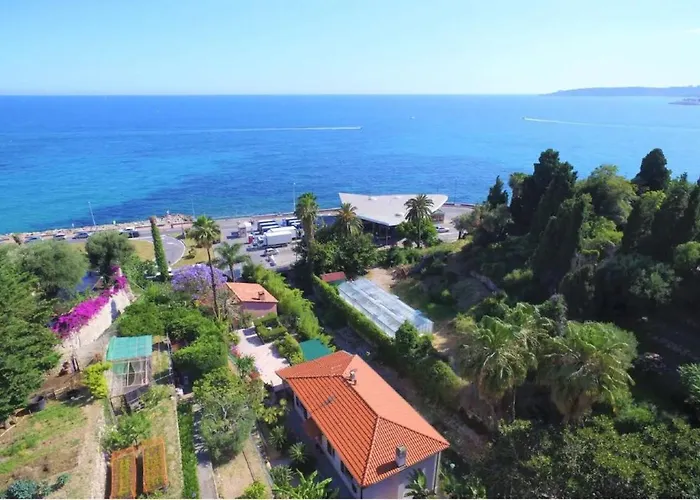 Ascheri - Grimaldi, Villa Ventimiglia