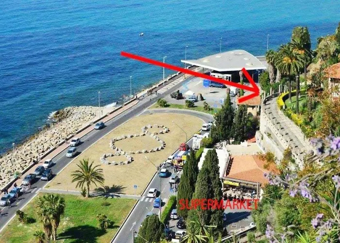 Villa Ascheri - Grimaldi, *