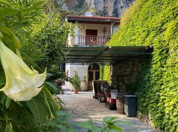 Villa Ascheri - Grimaldi, Ventimiglia
